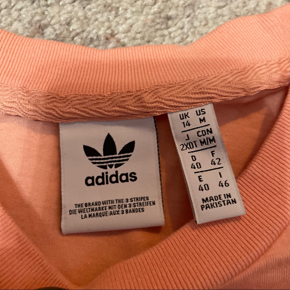 Cropped adidas tank - Picture 2 of 3